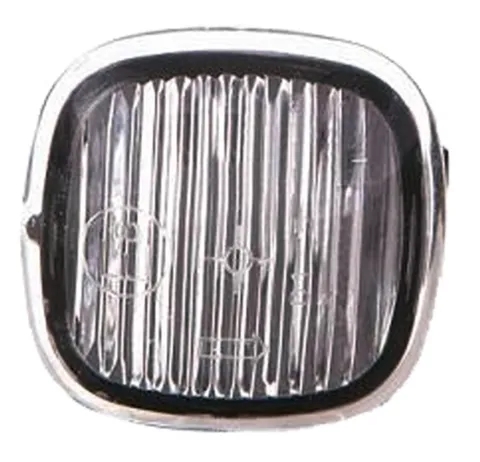 Feu clignotant aile avant droit ou gauche pour SKODA FABIA II ph. 1 2007-2010, Incolore
