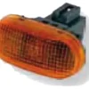 Feu clignotant aile avant droit ou gauche pour OPEL AGILA 2000-2008, Orange, Neuf
