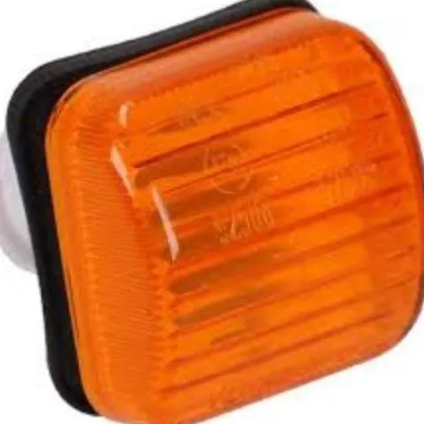 Feu clignotant aile droit ou gauche pour CITROËN JUMPER I ph. 1 1994-1999, orange, Neuf