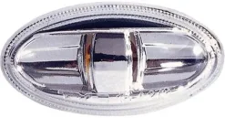 Feu clignotant aile droite ou gauche pour PEUGEOT 1007, 2005-2010, incolore transparent, Neuf