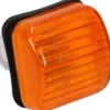 Feu clignotant aile droit ou gauche pour FIAT DUCATO II ph. 1 1994-1999, orange, Neuf