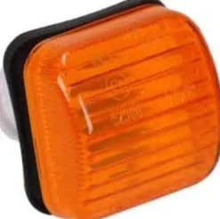Feu clignotant aile droit ou gauche pour FIAT DUCATO II ph. 1 1994-1999, orange, Neuf