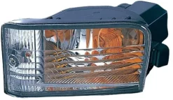 Feu clignotant aile gauche pour TOYOTA RAV4, 2000-2003, incolore, mod. avec antibrouillard, Neuf