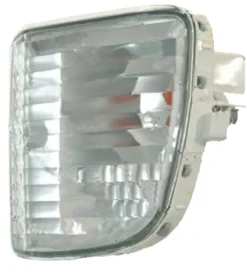 Feu clignotant aile gauche pour TOYOTA RAV4, 2000-2003, incolore, mod. sans antibrouillard, Neuf