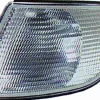Feu clignotant aile gauche pour AUDI A6 I 1994-1997, pare chocs avant, incolore, Neuf