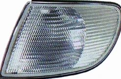 Feu clignotant aile gauche pour AUDI A6 I 1994-1997, pare chocs avant, incolore, Neuf
