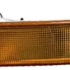 Feu clignotant avant droit pour RENAULT MASTER II phase 1, 1997-2003, orange, Neuf