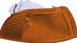 Feu clignotant avant droit pour FIAT PUNTO I 1993-1999, orange, Neuf