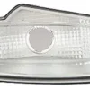 Feu clignotant avant droit pour SMART FORTWO 2014-2019, répétiteur blanc, Neuf