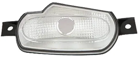 Feu clignotant avant droit pour SMART FORTWO 2014-2019, répétiteur blanc, Neuf