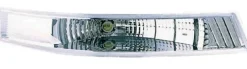 Feu clignotant avant droit pour NISSAN INTERSTAR phase 2, depuis 2003, blanc, Neuf