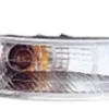 Feu clignotant avant droit pour RENAULT TRAFIC II phase 1, 2001-2006, blanc, Neuf