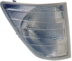 Feu clignotant avant droit pour MERCEDES SPRINTER I (W901-W904), 1995-2000, blanc, Neuf