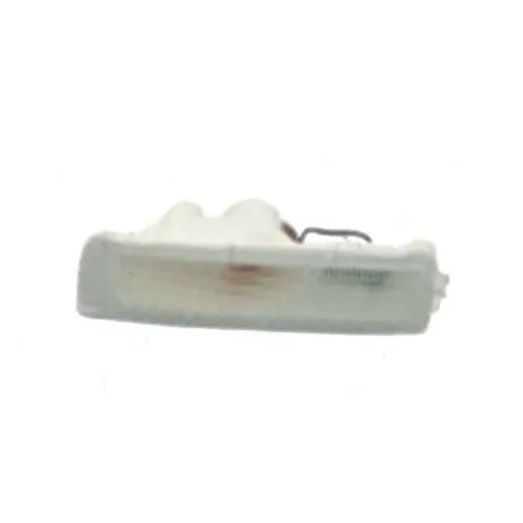 Feu clignotant avant droit pour MITSUBISHI L200 III phase 2, 2001-2005, blanc, Neuf