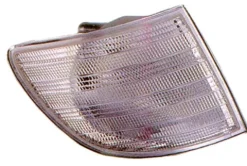 Feu clignotant avant droit pour MERCEDES VITO I (W638) 1996-2003, blanc, Neuf