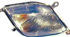 Feu clignotant avant droit pour NISSAN MICRA III (K12) ph.3, 2007-2011, blanc, Neuf