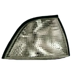 Feu clignotant avant droit pour BMW Serie 3 E36 COUPÉ, 1990-1998, blanc, Neuf