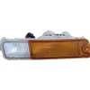 Feu clignotant avant droit pour MITSUBISHI L200 III phase 2, 2001-2005, orange, Neuf