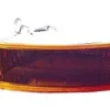 Feu clignotant avant droit pour RENAULT MASCOTT de 1998 à 2004, orange, Neuf