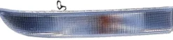 Feu clignotant avant droit pour RENAULT MASTER II phase 1, 1997-2003, blanc, Neuf