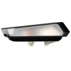 Feu clignotant avant droit pour IVECO DAILY, 2014-2019, contour noir, incolore, Neuf