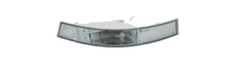 Feu clignotant avant droit pour NISSAN INTERSTAR phase 2, depuis 2003, fumé , sans porte-lampe Neuf