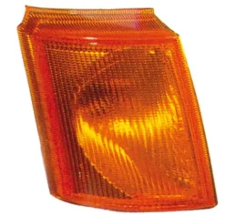 Feu clignotant avant droit pour FORD TRANSIT Mk5, 1994-2000, orange, Neuf