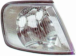 Feu clignotant avant droit pour AUDI A3 I phase 1, 1996-2000, blanc, Neuf