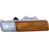 Feu clignotant avant droit pour MITSUBISHI L200 III phase 1, 1996-2000, orange, Neuf
