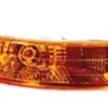 Feu clignotant avant droit pour NISSAN PRIMASTAR phase 1, 2001-2006, orange, Neuf
