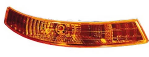 Feu clignotant avant droit pour NISSAN PRIMASTAR phase 1, 2001-2006, orange, Neuf