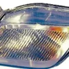 Feu clignotant avant gauche pour NISSAN MICRA III (K12) ph.3, 2007-2011, blanc, Neuf