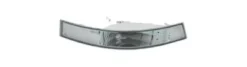 Feu clignotant avant gauche pour NISSAN INTERSTAR phase 2, depuis 2003, fumé , sans porte-lampe Neuf
