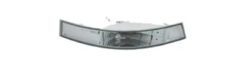 Feu clignotant avant gauche pour NISSAN INTERSTAR phase 2, depuis 2003, fumé , sans porte-lampe Neuf