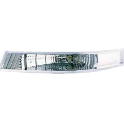 Feu clignotant avant gauche pour RENAULT MASCOTT phase 2, 2004-2010, blanc, Neuf