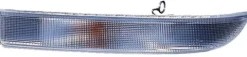 Feu clignotant avant gauche pour RENAULT MASTER II phase 1, 1997-2003, blanc, Neuf
