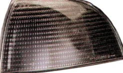 Feu clignotant avant gauche pour FIAT PUNTO I 1993-1999, fumé, (modèle Sporting), Neuf