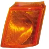 Feu clignotant avant gauche pour FORD TRANSIT Mk5, 1994-2000, orange, Neuf