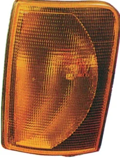 Feu clignotant avant gauche pour VOLKSWAGEN LT II, 1996-2006, orange, Neuf