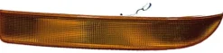 Feu clignotant avant gauche pour OPEL MOVANO I phase 1, 1999-2003, orange, Neuf