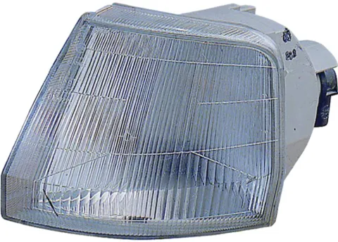 Feu clignotant avant gauche pour PEUGEOT 106 ph. 1 1991-1996, incolore, Neuf