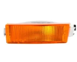Feu clignotant avant gauche pour CITROËN C15, 1984 à 2006 Orange Neuf
