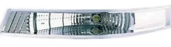 Feu clignotant avant gauche pour NISSAN INTERSTAR phase 2, depuis 2003, blanc, Neuf