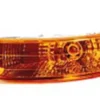 Feu clignotant avant gauche pour NISSAN PRIMASTAR phase 1, 2001-2006, orange, Neuf
