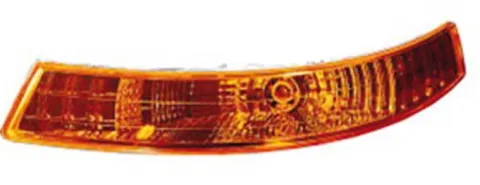 Feu clignotant avant gauche pour NISSAN PRIMASTAR phase 1, 2001-2006, orange, Neuf