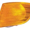 Feu clignotant avant gauche pour MERCEDES VITO I (W638) 1996-2003, orange, Neuf