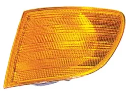 Feu clignotant avant gauche pour MERCEDES VITO I (W638) 1996-2003, orange, Neuf