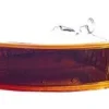 Feu clignotant avant gauche pour NISSAN INTERSTAR phase 2, depuis 2003, orange, Neuf