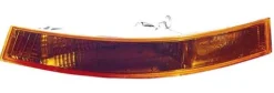 Feu clignotant avant gauche pour NISSAN INTERSTAR phase 2, depuis 2003, orange, Neuf