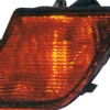 Feu clignotant avant gauche pour NISSAN MICRA III (K12) ph.1, 2003-2005, orange, Neuf